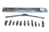 Щітка склоочисника PARTS KAVO WFB-17430 (фото 1)
