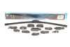 Щітка склоочисника PARTS KAVO WFB-20500 (фото 1)