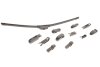 Щітка склоочисника PARTS KAVO WFB-21530 (фото 16)