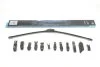 Щітка склоочисника PARTS KAVO WFB-22550 (фото 1)