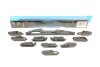 Щітка склоочисника PARTS KAVO WRB-10250 (фото 1)