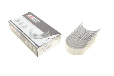 Підшипники ковзання шатунні King CR 522XA