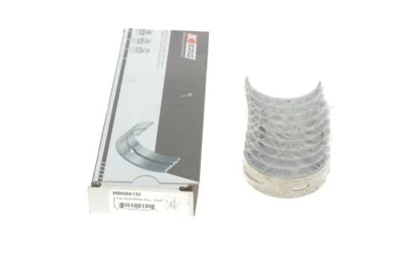 Підшипники ковзання корінні King MB5661SI