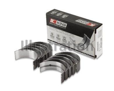 A_Вкладиші корінні NISSAN/RENAULT MR18DE/MR20DE/M4R \'\'06>> King MB5781SI025