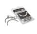 Півкільця упорні HYUNDAI/KIA/MITSUBISHI \&#039;\&#039;2.0 G4KD/4B11 \&#039;\&#039;08&gt;&gt; King TW1050AM (фото 1)