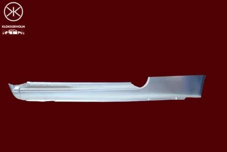 Ремчастина металева KLOKKERHOLM FP 2023 001