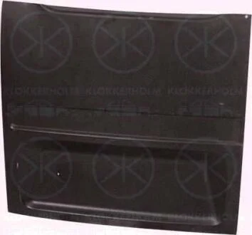 Ремчастина металева KLOKKERHOLM FP 2515 153