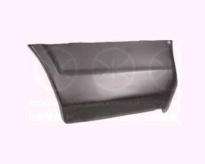 Ремчастина металева KLOKKERHOLM FP 2525 601