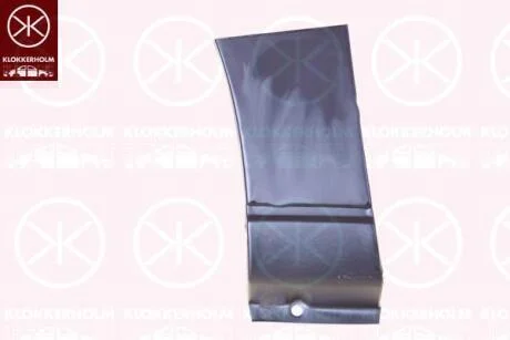 Ремчастина металева KLOKKERHOLM FP 2532 335