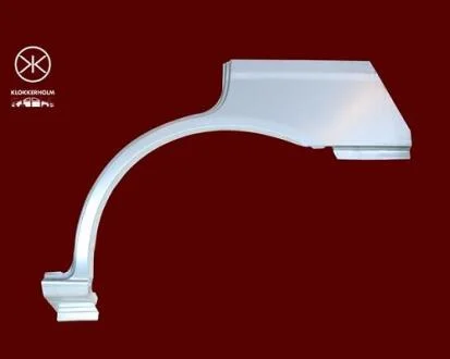 Ремчастина металева KLOKKERHOLM FP 2938 581