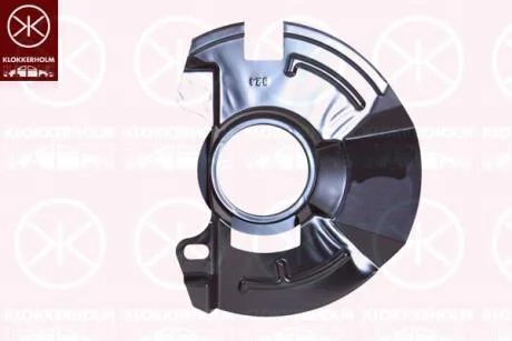 Захист гальмівного диска KLOKKERHOLM FP 3127 375