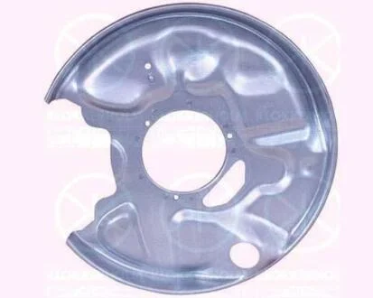 Захист гальмівного диска KLOKKERHOLM FP 3527 877