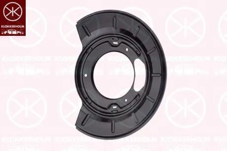 Захист гальмівного диска KLOKKERHOLM FP 3541 879
