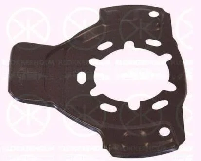 Захист гальмівного диска KLOKKERHOLM FP 5051 379
