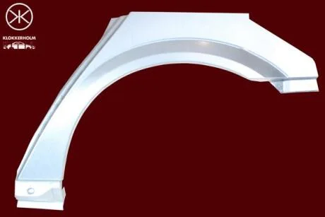 Ремчастина металева KLOKKERHOLM FP 5078 581