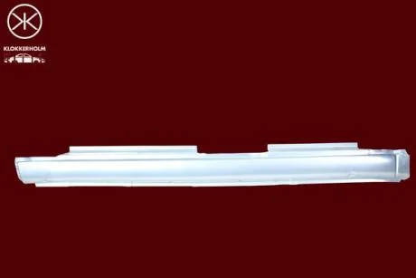 Ремчастина металева KLOKKERHOLM FP 6615 011