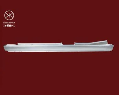 Ремчастина металева KLOKKERHOLM FP 7512 011