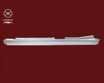 Ремчастина металева KLOKKERHOLM FP 7512 012