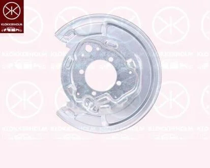 Ремчастина металева KLOKKERHOLM FP 8161 877