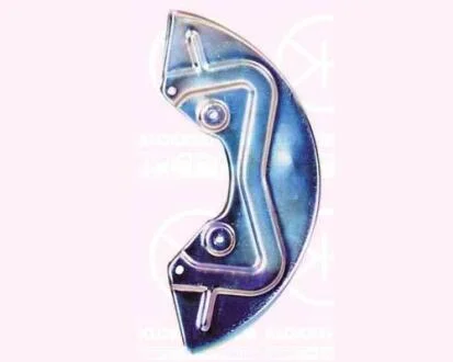 Захист гальмівного диска KLOKKERHOLM FP 9522 379