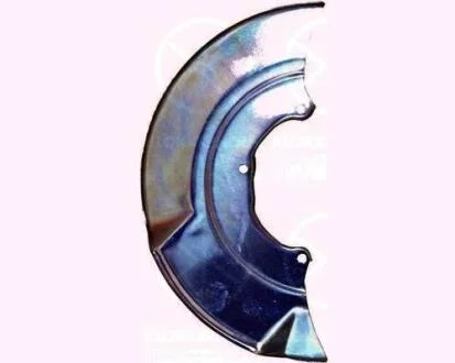 Ремчастина металева KLOKKERHOLM FP 9558 378