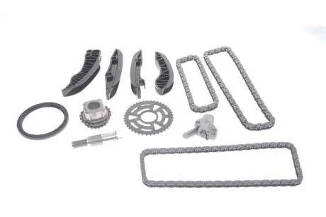 Комплект ланцюгів приводу ГРМ, баланс валу та маслонасоса BMW N47/M47 (KS) KOLBENSCHMIDT 400450400001