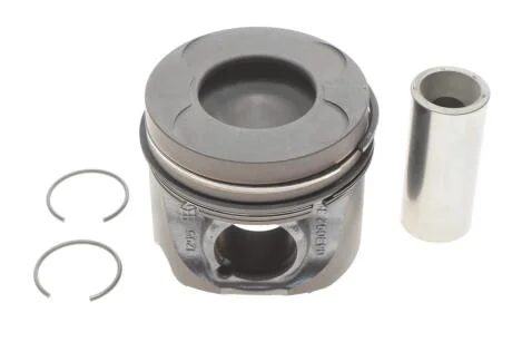 Поршень з кільцями MB 83,51mm OM642 3,0TDi 05- 1-3 цил. (KS) KOLBENSCHMIDT 40095630