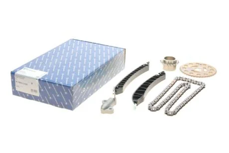 Комплект ланцюга MB/OPEL/RENAULT 1,6 dCi R9M/OM626 з шестернями - двиг. 160801 (KS) KOLBENSCHMIDT 407380400000