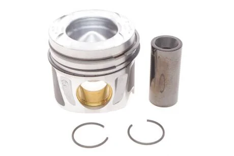 Поршень з кільцями MB 83,25 OM651 Конусний шатун (KS) KOLBENSCHMIDT 40776610