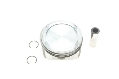 Поршень з кільцями VAG 77.01 1,4 16V CGGA 04- (KS) KOLBENSCHMIDT 40839620