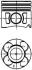 A_Поршень STD FIAT/OPEL Doblo/Qubo/Combo "1,3D \'\'03>> KOLBENSCHMIDT 41289600 (фото 1)