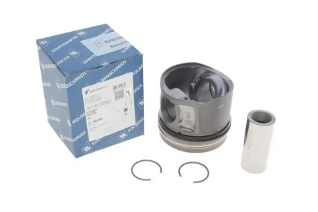 Поршень KOLBENSCHMIDT 41765600