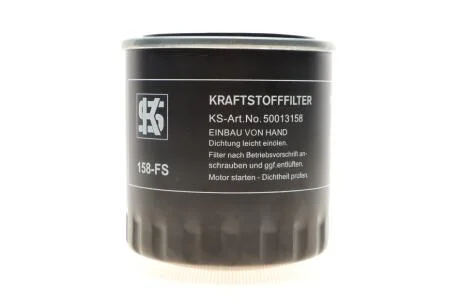 Фільтр паливний Evobus (Mercedes Bus/Setra) O 309 KOLBENSCHMIDT 50013158