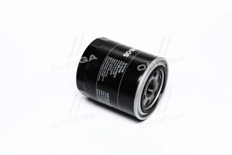 Фільтр масляний двигуна HYUNDAI H-1, HD45, KIA CARNIVAL II 2.5, 2.9 CRDI 03- KOLBENSCHMIDT 50014540