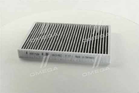 Фільтр салону VOLVO S60, RANGE ROVER EVOQUE 10- вугільний KOLBENSCHMIDT 50014613