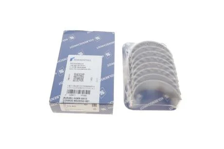 Вкладиші шатунні OPEL 0,50 1.6/1.6D/1.7D/1.8/2,0 85- (KS) KOLBENSCHMIDT 77272620