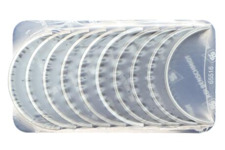 Вкладиші корінні MB 0,50 OM611/646 4 ZYL. SPUTTER (KS) KOLBENSCHMIDT 77518620