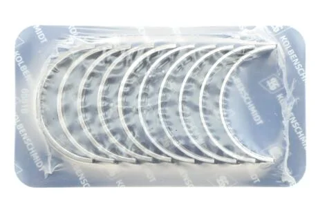 Вкладиші корінні RENAULT 0,50 1,5dCi/1,4 16V/1,6 16V K9K/K4M/K4J (KS) KOLBENSCHMIDT 77839620