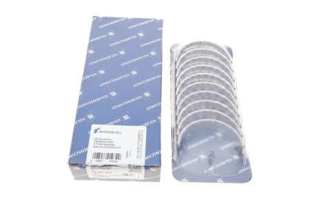 Вкладиші корінні 0,50мм VAG 1.8/2.0 TFSI (KS) KOLBENSCHMIDT 77907620