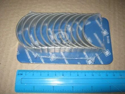 Вкладиші шатунні BMW N52 (KS) KOLBENSCHMIDT 77945600