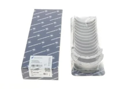 Вкладиші корінні 0.50 mm BMW 3,0TDI N57 (KS) KOLBENSCHMIDT 77953620