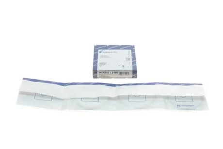 Кільця поршневі VAG 81,51 1,6-2,2 (KS) KOLBENSCHMIDT 800001013050