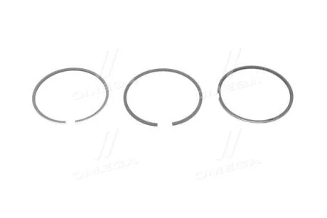 Кільця поршневі PSA 83,80 1,9D XUD9 2x2x3 (KS) KOLBENSCHMIDT 800003710080