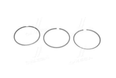 Кільця поршневі FIAT 93,40 2,5D/TD 3x2x3 trapez (KS) KOLBENSCHMIDT 800006810040