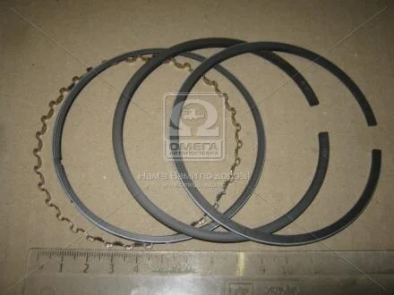 Кільця поршневі FORD 91.3 (2/2.5/4) 2.0 OHC (KS) KOLBENSCHMIDT 800009510050