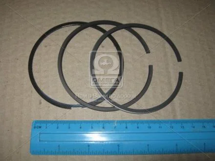 Кільця поршневі MB 87.0 (2/2/3)OM601-OM603 (KS) KOLBENSCHMIDT 800017110000