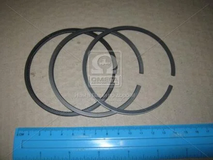 Кільця поршневі MB 87.0 (2/2/4) 2.0D/2.2D OM615 (KS) KOLBENSCHMIDT 800017210000