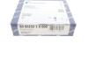 Кільця поршневі RENAULT 80,00 F8Q 1,9D 2x2x3 (KS) KOLBENSCHMIDT 800023210000 (фото 2)