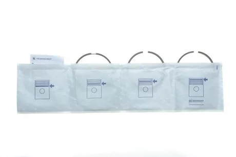 Кільця поршневі KOLBENSCHMIDT 800037110000