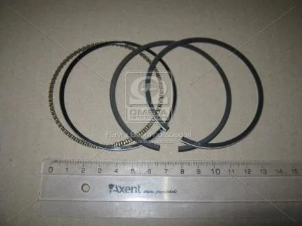 Кільця поршневі PSA 75.0 (1.5/1.5/2.5) TU3 (KS) KOLBENSCHMIDT 800043911000